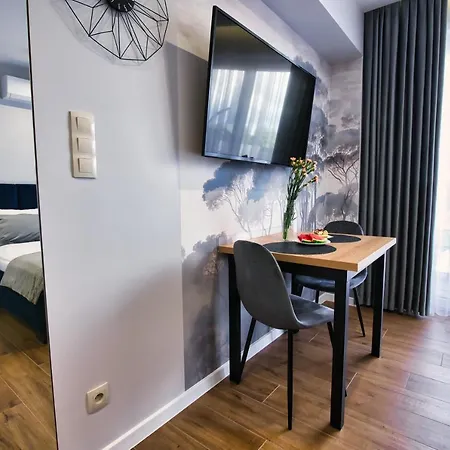 Dla Dwojga Apartament Zator