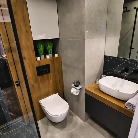 Apartament Dla Dwojga Zator