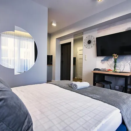 Dla Dwojga Apartament *