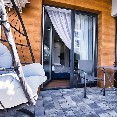 Apartament Dla Dwojga Zator