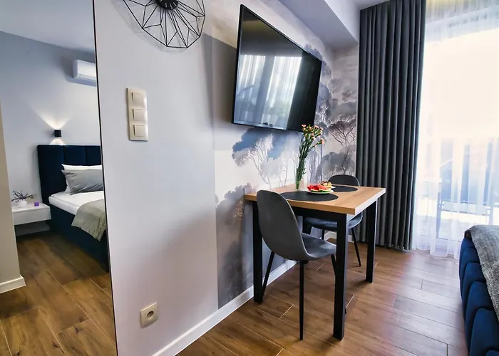 Dla Dwojga Appartement Zator