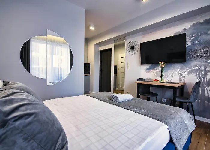 Dla Dwojga Appartement *